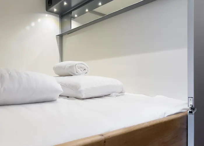 Where To Sleep