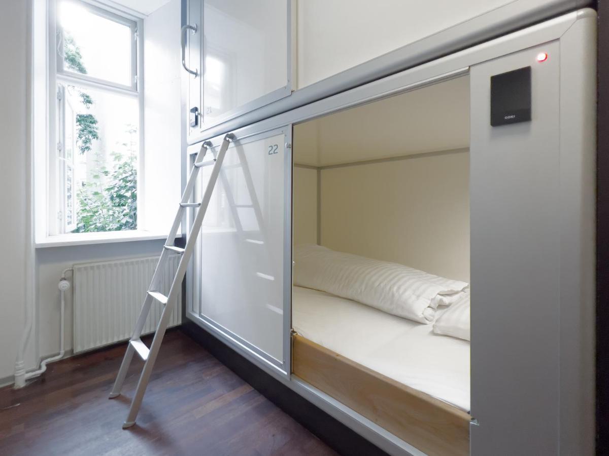 Where To Sleep København
