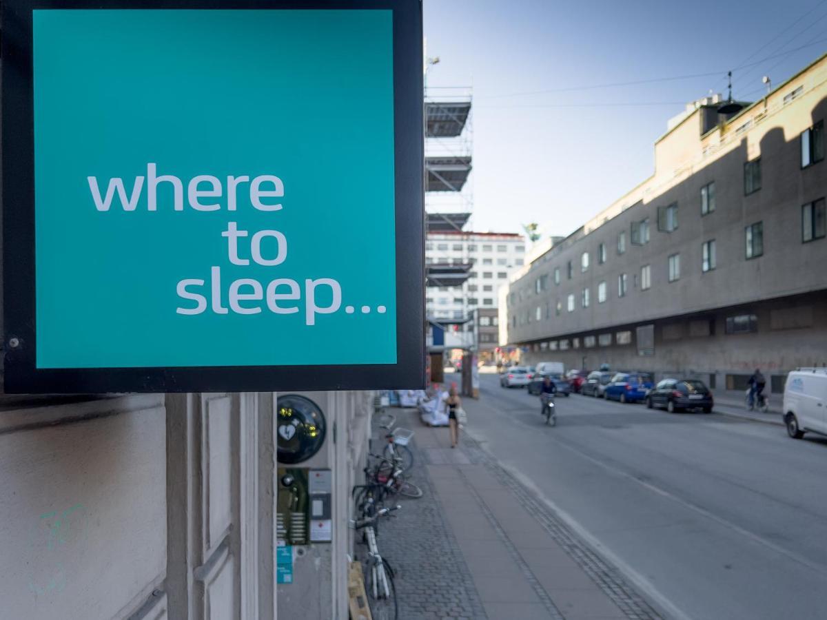Where To Sleep Hotel København