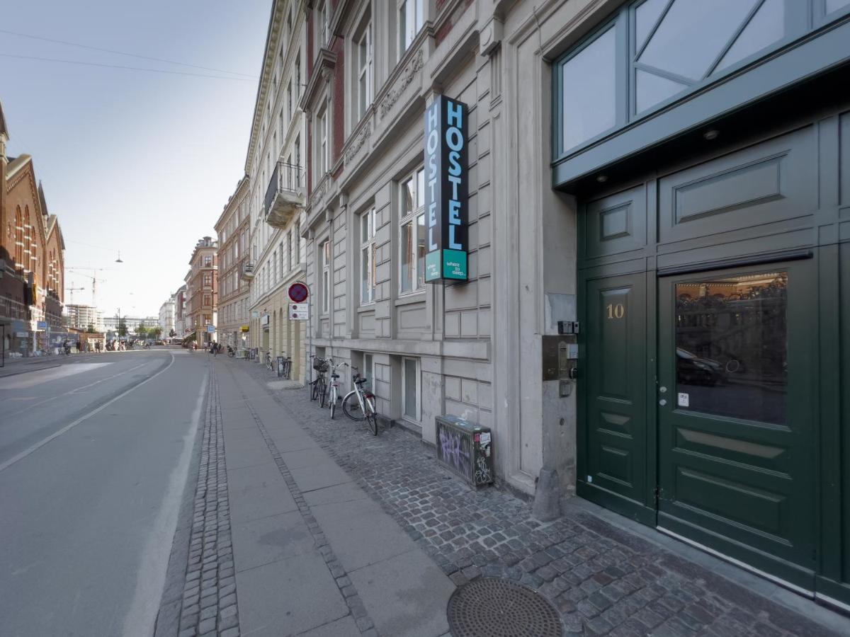 Where To Sleep København