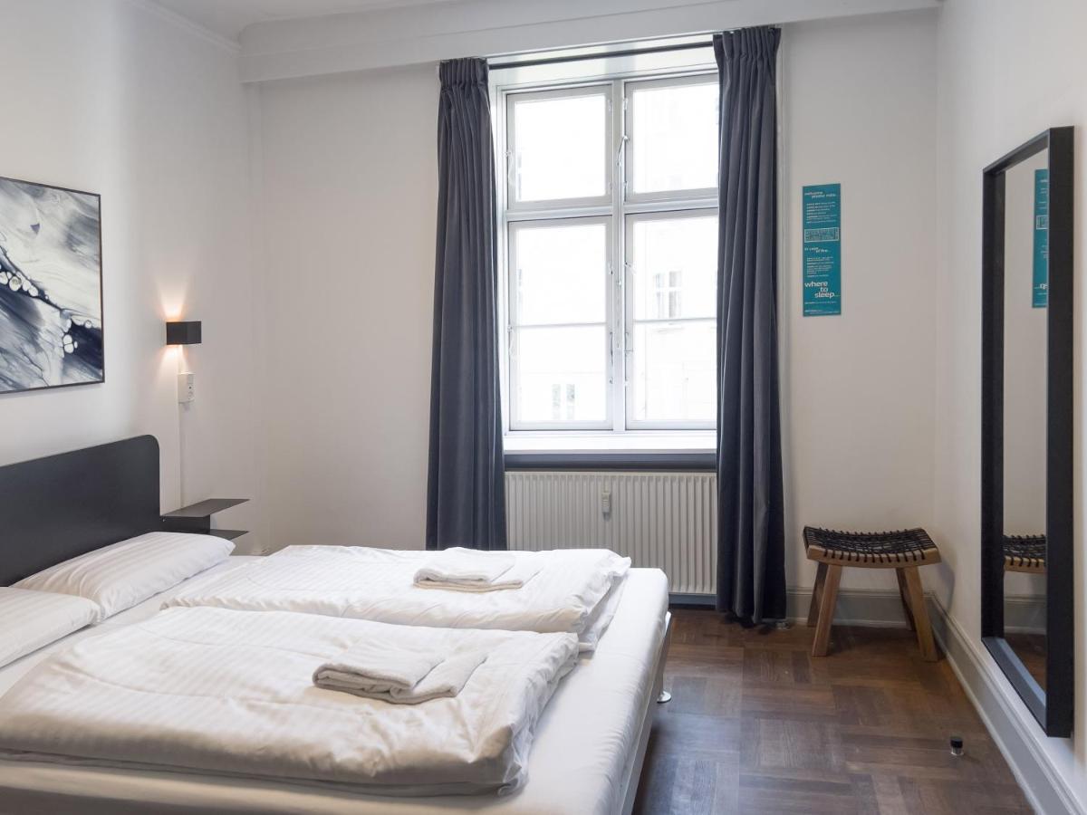 Backpackers 2* Kopenhagen