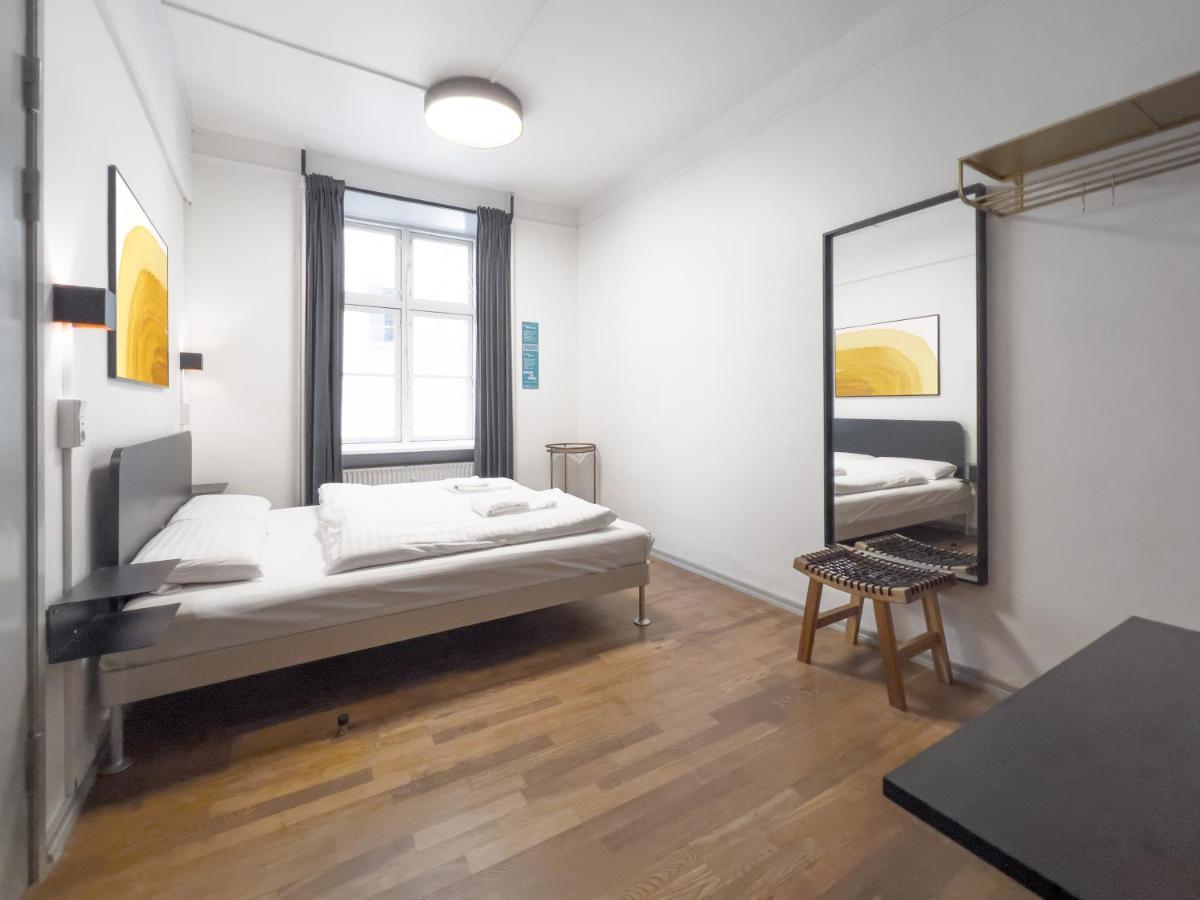 Hotel Where To Sleep Copenhague