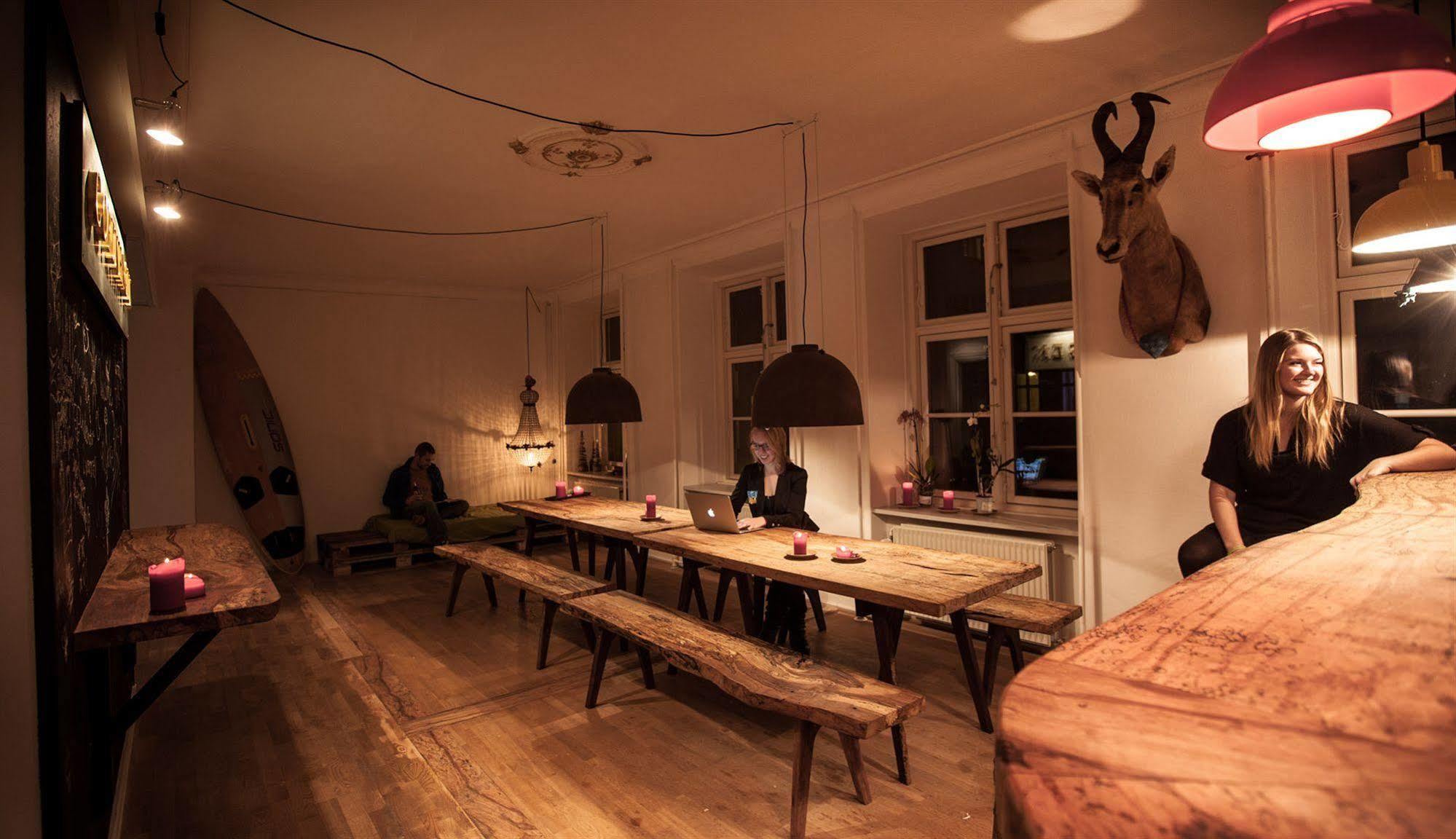 Backpackers Hotel Kopenhagen