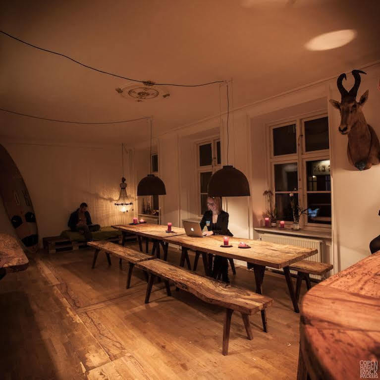Backpackers 2* Kopenhagen
