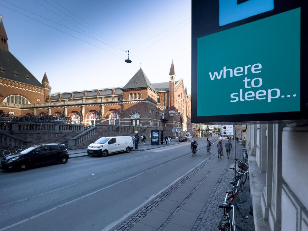 Where To Sleep Копенгаген