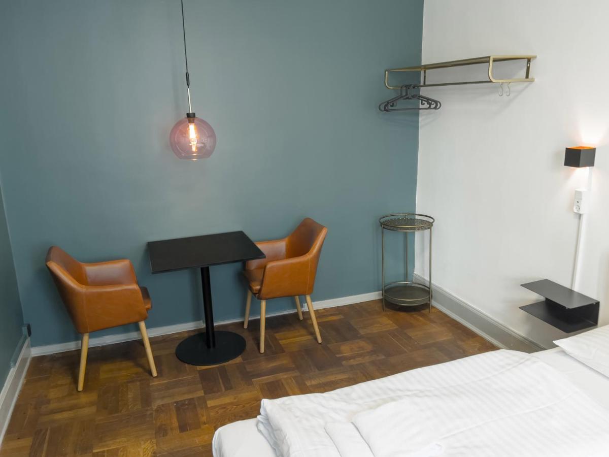 Where To Sleep Отель Копенгаген