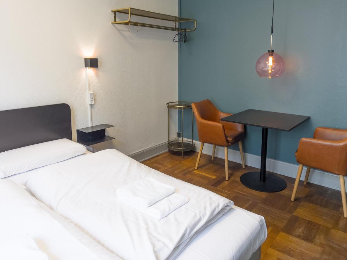 Отель Where To Sleep